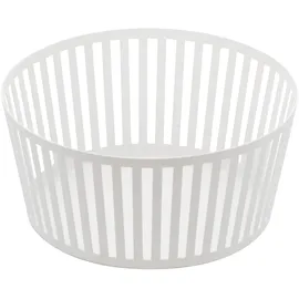 Yamazaki Obstschale Weiß 10 cm