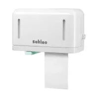 Satino by wepa Satino Toilettenpapierspender 331084 27,0x16,3x14,7cm ws