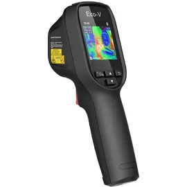 Hikmicro Wärmebildkamera Eco-V -20 bis +550°C 96 x 96 Pixel 25Hz