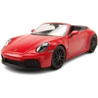 Minichamps 410064130 1:43 PORSCHE 911 (992.2) CARRERA GTS Cabriolet