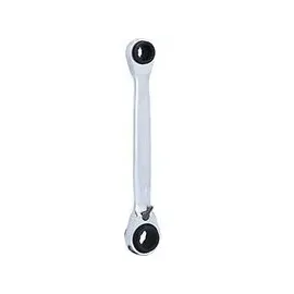 KS Tools Doppel-Ratschenringschlüssel 4 in 1 8x10x12x13mm
