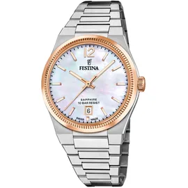 Festina RIVE COLLECTION F20066/1 Edelstahl 35,0 mm UF20066/1