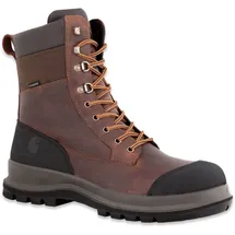 CARHARTT Detroit 8 S3 High Stiefel braun, 47