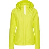 Vaude Luminum II Regenjacke Damen bright green XS