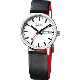Mondaine Classic 36 mm A667.30314.11SBBV