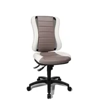 TOPSTAR Head Point RS ohne Armlehnen ohne Kopfstütze weiß