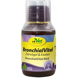 Bronchialvital Zierv gel/Tauben