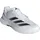 adidas Defiant Speed 2 Tennisschuh Cloud White / Core Black / Grey One 43 1/3