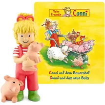 Tonies Conni auf dem Bauernhof / Conni und das neue Baby (Neuauflage 2023)