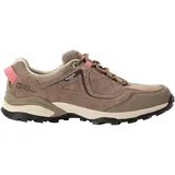 Jack Wolfskin Sunset Hike Texapore Low Wanderschuhe - Elephant - EU 43