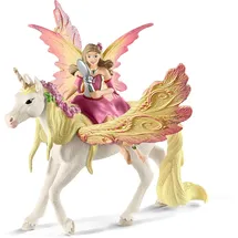 Schleich Bayala Feya mit Pegasus-Einhorn 70568