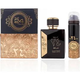 Husar24 Hanna Stefania Brückner Oud 24 Hours Eau de Parfum 100 ml