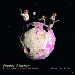 Alles Ist Alles (Feat.His Cosmic Rocktime Band)