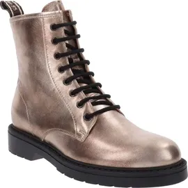 Nero Giardini Schnürstiefelette Lunare Padova Gold 38