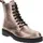Nero Giardini Schnürstiefelette Lunare Padova Gold 38