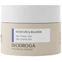 Biodroga Moisture & Balance 24h Creme Gel 50 ml