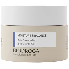 Biodroga Moisture & Balance 24h Creme Gel 50 ml