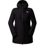 The North Face W Hikesteller Insulated Parka Tnf Black/Tnf Black, Tnf Black/Tnf Black XL