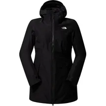 The North Face W Hikesteller Insulated Parka Tnf Black/Tnf Black, Tnf Black/Tnf Black XL