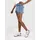 Levi's Mom High Waist Shorts Blau S