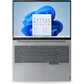Lenovo ThinkBook 16 G7 ARP AMD Ryzen 7 7735HS 16 GB RAM 1 TB SSD Win11 Pro Arctic Grey 21MW0077PB