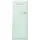 FAB28LPG6 Retro-Kühlschrank (270 l, 1530 mm hoch, Pastellgrün)