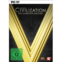 Civilization V - Complete Edition (USK) (PC)