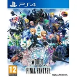 World of Final Fantasy (PEGI) (PS4)