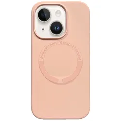 Schutz Handy Hülle für Apple iPhone 15 Case Cover MagSafe Bumper Etuis Schale
