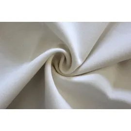 ADAM Audio Vorhang ADAM "Uni Collection" Gr. 2, beige (naturweiß), B:145cm H:175cm, Baumwolle (Bio-Baumwolle), Gardinen, aus 100% Bio-Baumwolle