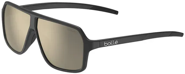 BOLLE PRIME Sonnenbrille 2025 black matte/tns gold