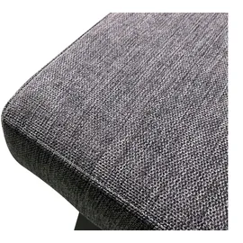 byLIVING Eckbank VANCOUVER ¦ schwarz ¦ Maße cm B: 181,5, H 86