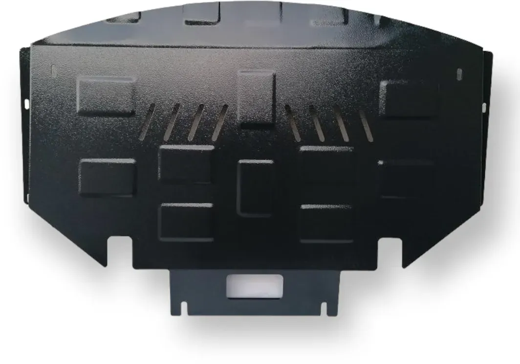 BMW 5er - E60-61 2003-2010 Stahl Kühlerschutz