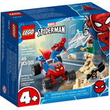 LEGO Marvel Super Heroes Das Duell von Spider-Man und Sandman 76172