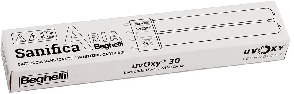 UVC Ersatzkartusche für Luftreiniger Sanifica Aria 30 Beghelli
