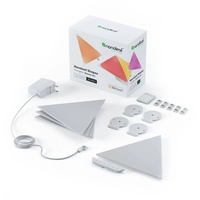 nanoleaf Shapes Triangles Starter Kit 4 Paneels