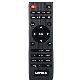 Lenco DIR-261BK