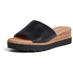 Pantolette Gabor Comfort schwarz, 43