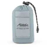 Matador Pocket Blanket Mini 4.0 grau 110 x 70 cm
