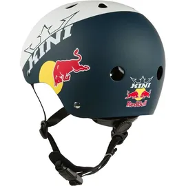 O'Neal Kini Red Bull 1.0 blue/white L/XL - Blau