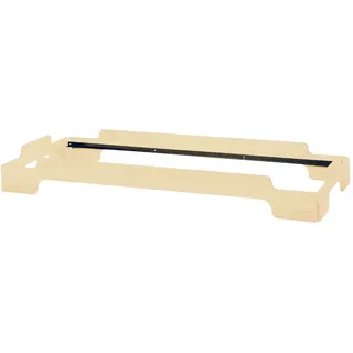 Müller Small Living - Stapelliege 100 x 200, Birke natur