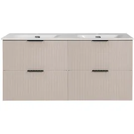 petits-meubles Adriel Doppelwaschtisch 120,4 cm