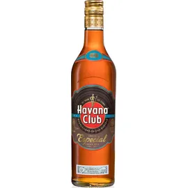 Havana Club 7 Años 40% vol 0,7 l