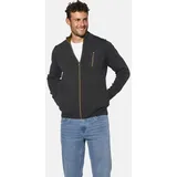 Babista Strickjacke FALON dunkelgrau- 60/62