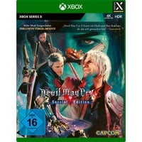 Devil May Cry 5 Special Edition (USK) (Xbox Series X)