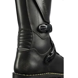 STYLMARTIN Matrix Stiefel wasserdicht - Anthracite - EU