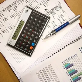 HP 12c Platinum Schwarz/Silber