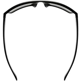 Uvex lgl 29 black mat / silver mirrored