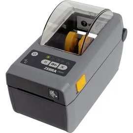 Zebra Technologies Zebra ZD411 Etikettendrucker Thermodirekt 203 dpi 152 mm/s kompakt