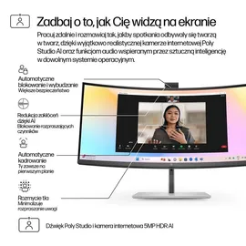 HP Serie 7 Pro Curved 734pm 34'' (8K157UT)